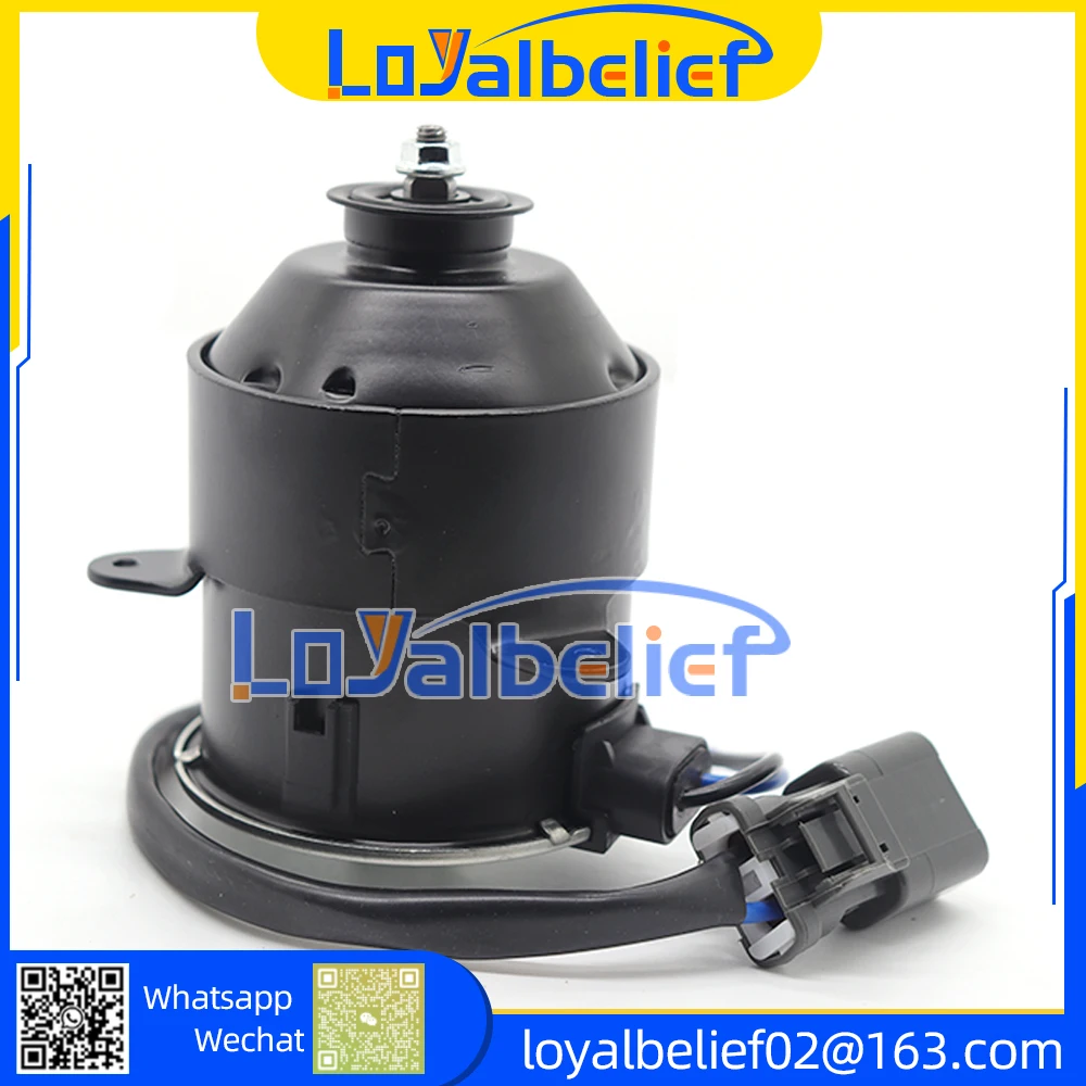 

For Honda Radiator Cooling Fan Motor for Honda Accord 2.3L 1998-02 Accord 2.3L 19030-PAA-A01 19030PAAA01