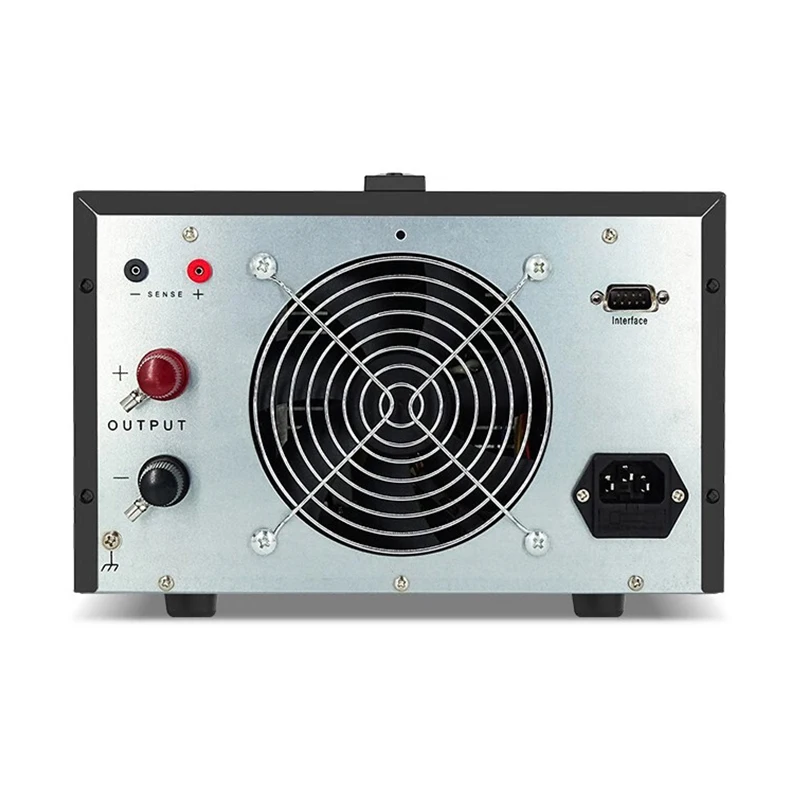 Imagem -02 - Fonte de Alimentação Regulada por dc Programável Tuodapu 15v 60a Tensão Constante Ajustável Fonte de Alimentação dc Programável de Corrente Constante
