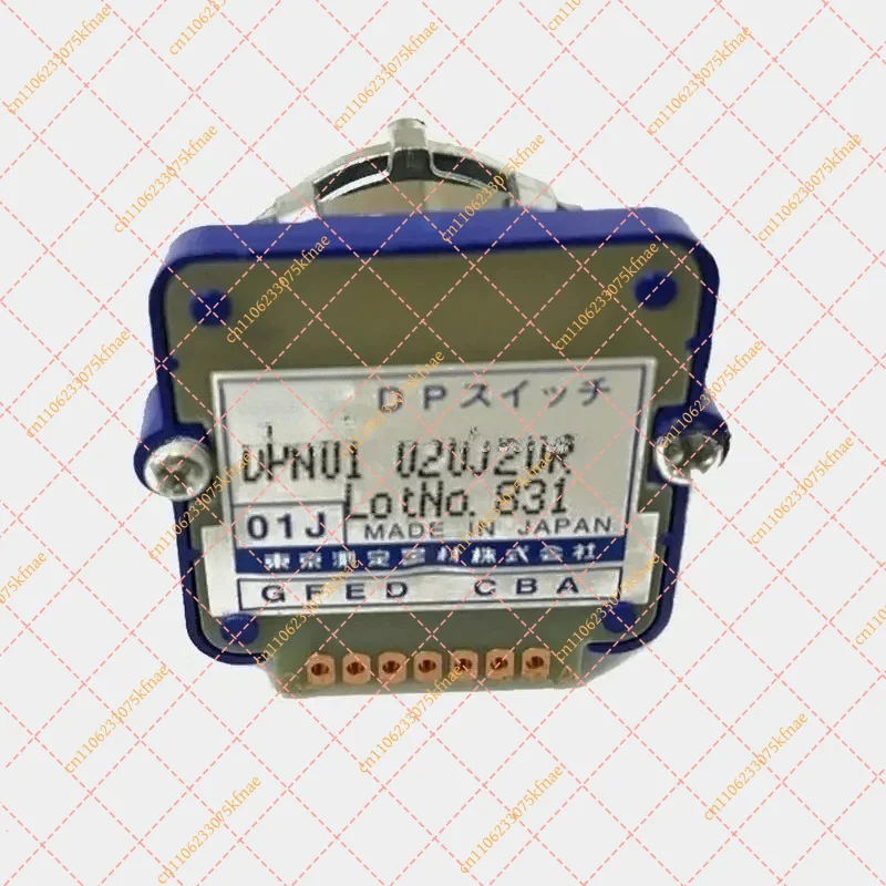 

Original For TOSOKU DPN01-020J20R 01J Digital Encoding Magnification Rotary Band Switch