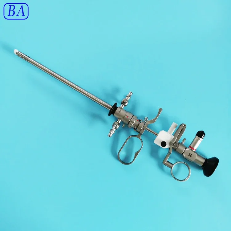 Urology Resectoscopy set / Surgical Resectoscope