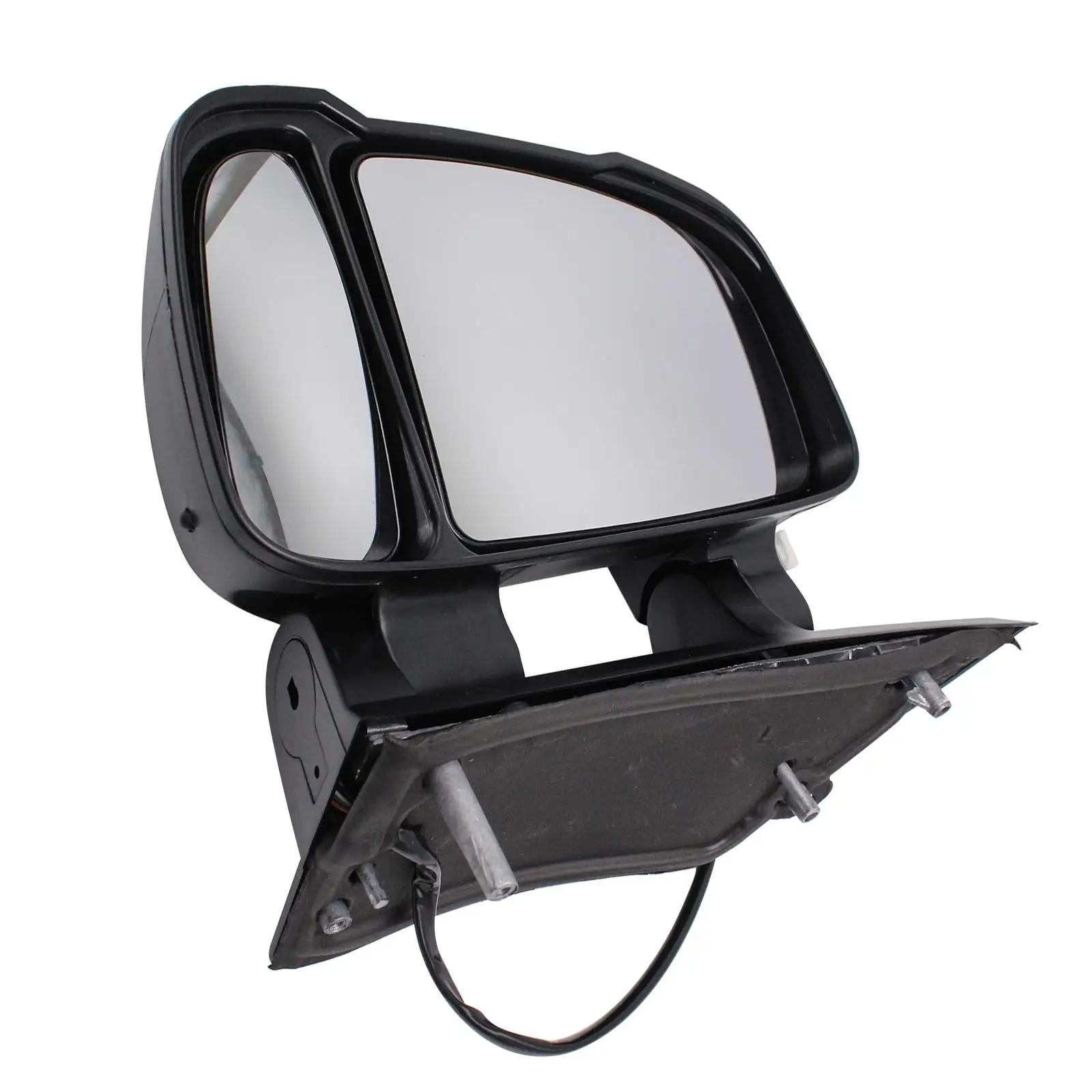 Left Side Mirror Glass Automotive Replacement Electric Heated for Fiat Ducato 7701061191
