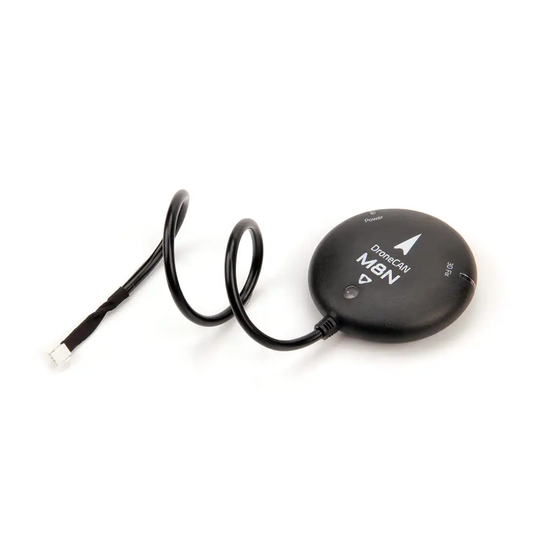 

HolyBro DroneCAN M8N GPS - Up To 3 GNSS 25x25mm Ceramic Patch Antenna