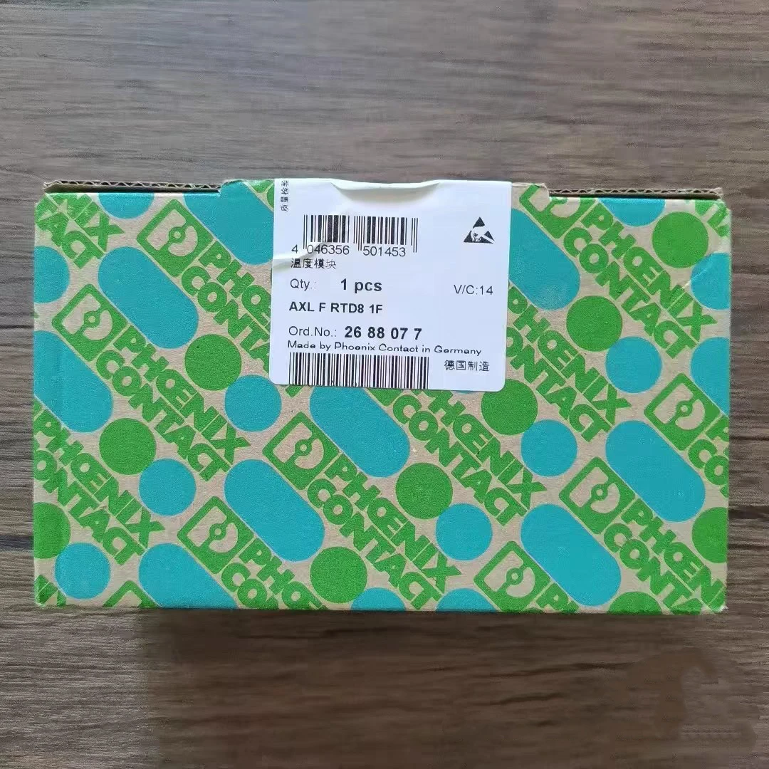 

Brand new original AXL F RTD8 1F 2688077