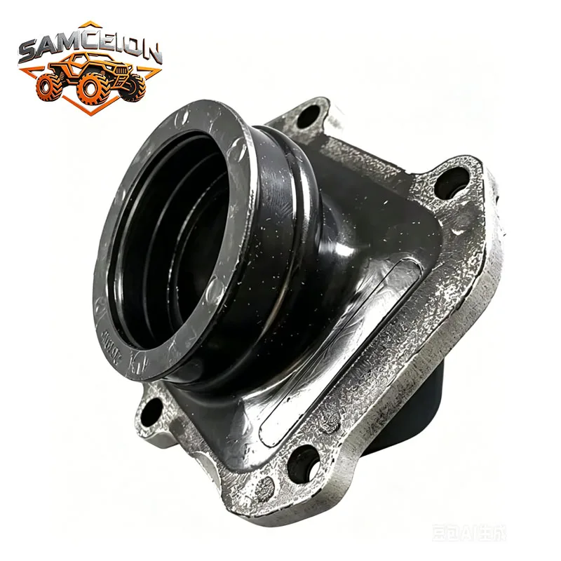 Intake Manifold For Aprilia RS RX-SX 125 MX 125 34MM/42MM Carburatore Specific Curved Suction Manifold Motocycle Parts AP0267993