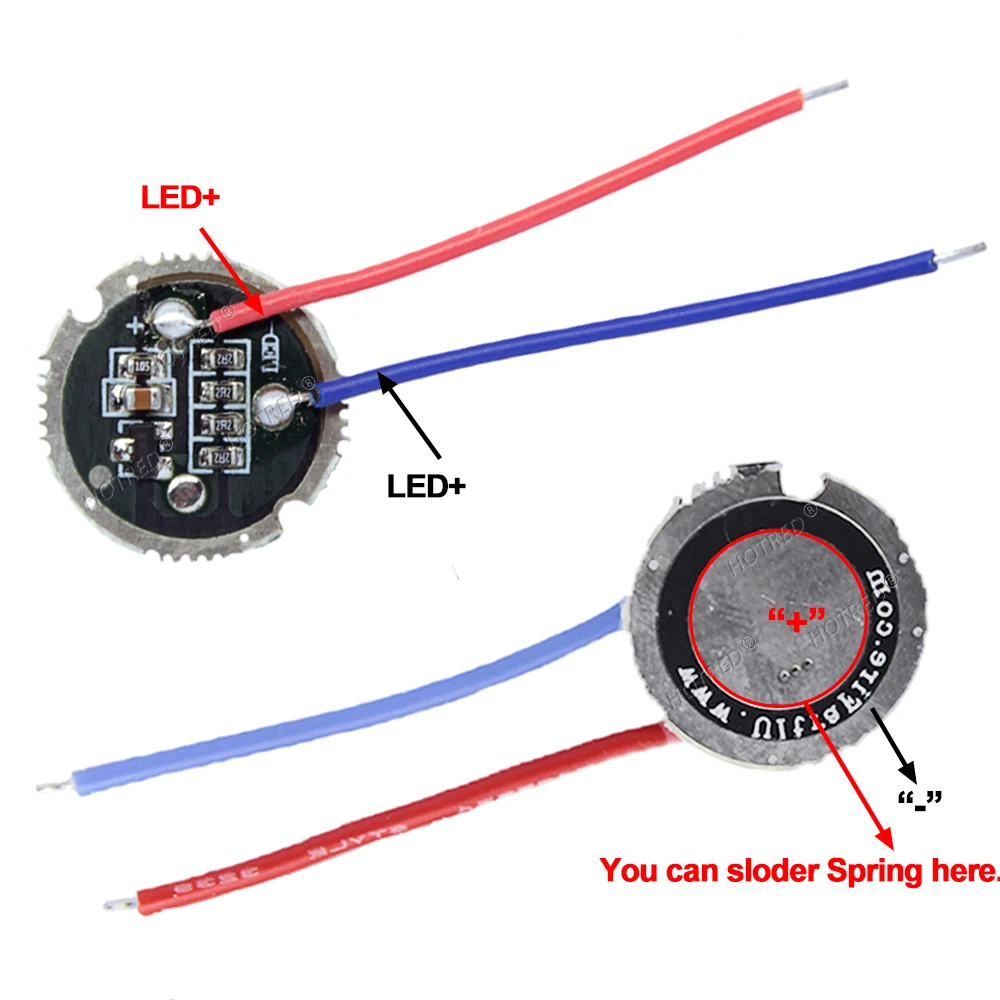 LED 3W 3535 XPEE Zimny Neutralny Ciepły Biały Królewski Niebieski Zielony UV Chip Beads+Latarka Latarka Sterownik prądu DC3.7V 4.2V 12V 17mm20mm