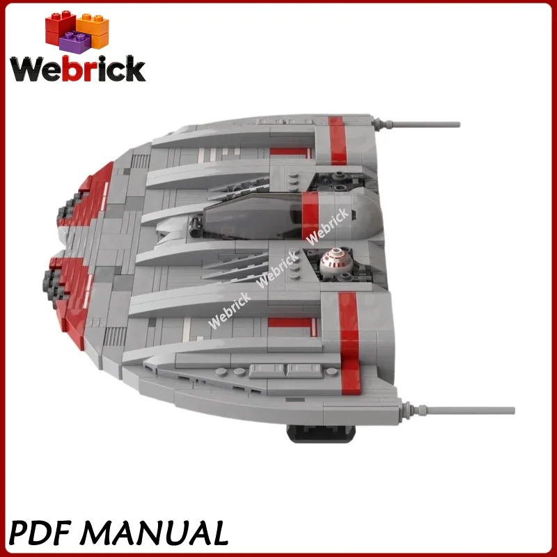 

MOC Military Fighter Jet Bricks, High-speed Combat Aircraft, DIY Assembly Model for Desktop Ornament and Hobby Collection