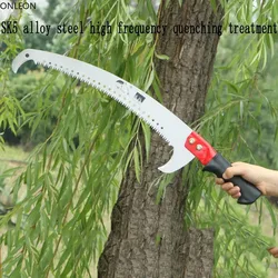 High Altitude Double Hook High Branch Saws Telescopic Reciprocating Hand Tools Branch Garden Fruit Tree Telescopic Pruning Tools