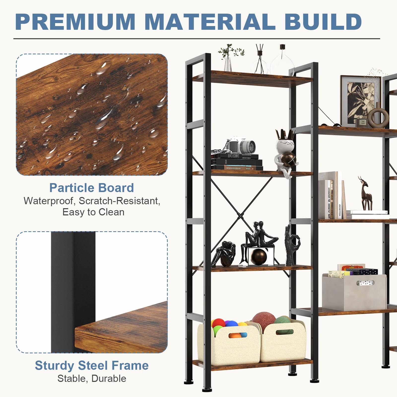 Thumbnail 3 - #3 Latest Small Bookcases Updates