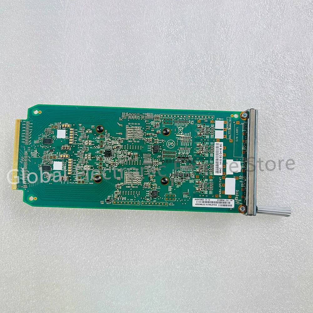 25Gbe dual-port Fiber 10 Gigabit Network Adapter P00345-001 QTH8654-CU-HP