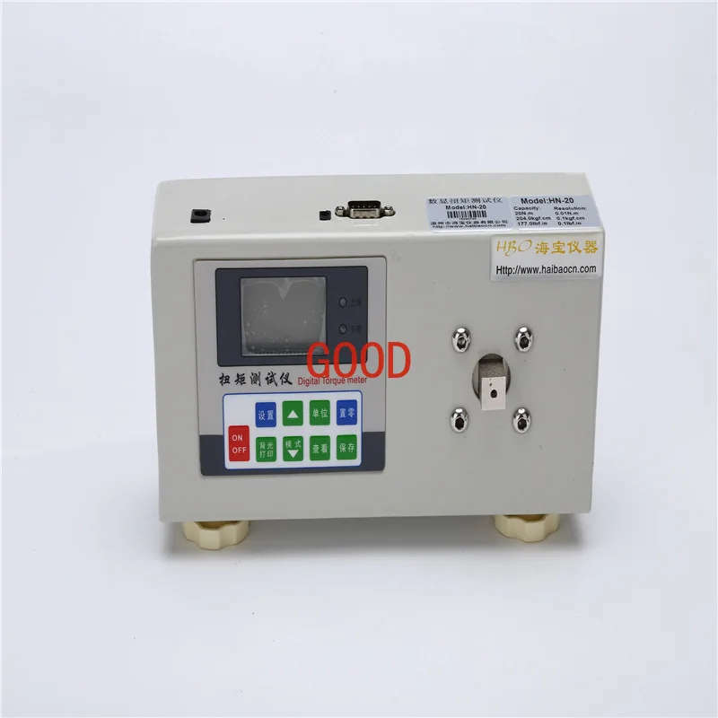 

Supply HN-1 Digital Display Torque Tester