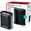 Honeywell AllergenPlus HEPA 공기 청정기, 넓은 공간을 위한 공기 중 알레르기 유발 물질 감소제, 연기, 산불 연기, 꽃가루 감소, HPA200 1