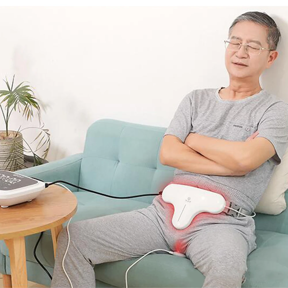 Factory Prostate Disease Treatment Equipment Physical Therapy Male Urinary Infection Home Treatment Device