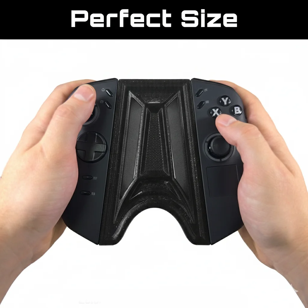 

Game Controller Left And Right Handle Connectors For Legion Go Handle Base Game Accessories