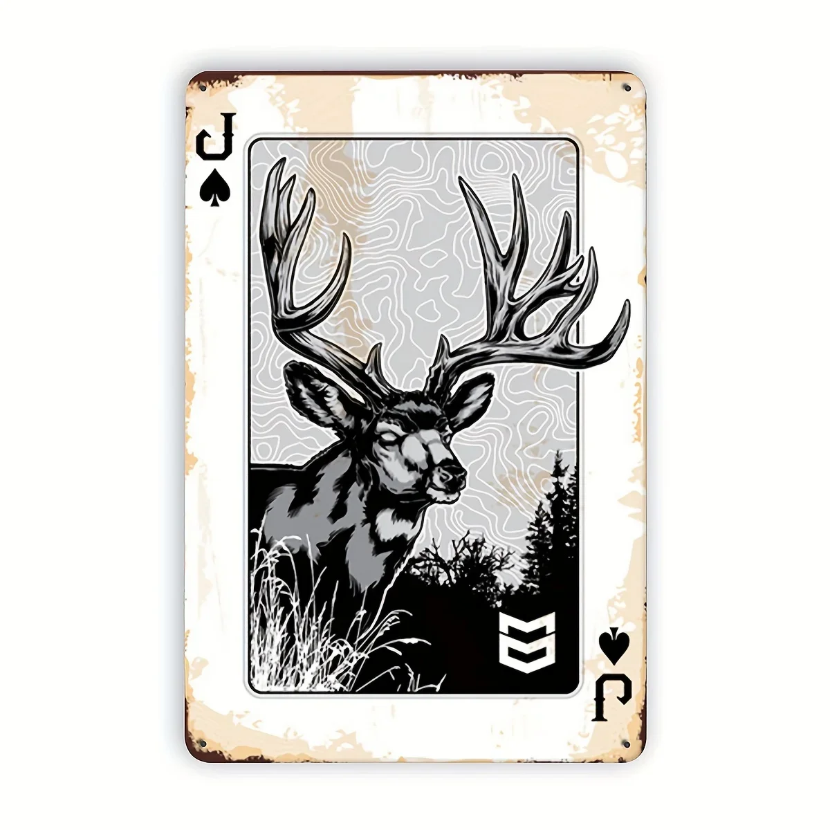 Panneau MéTallique … - image