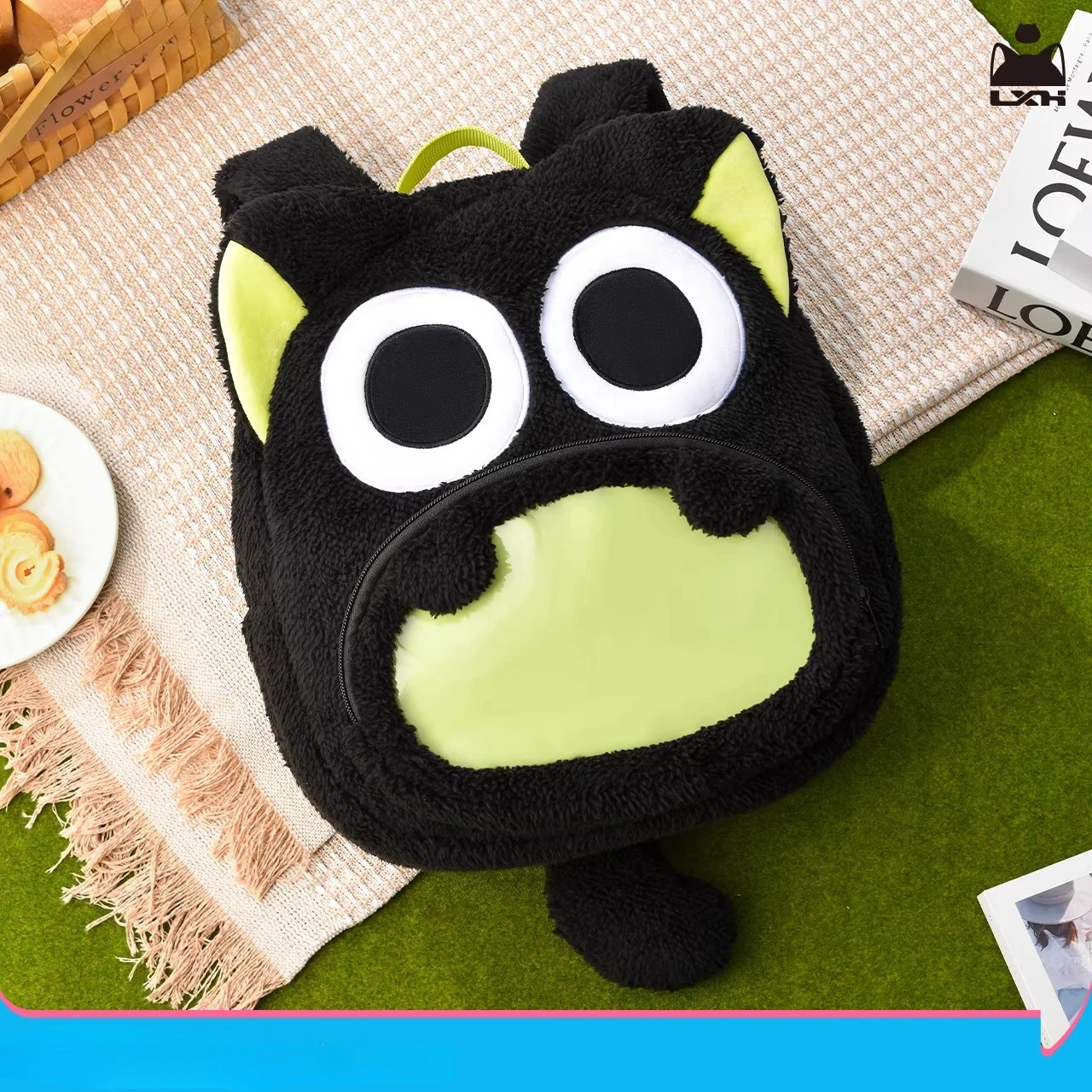 Mochila Luoxiaohei Journey wit - School Backpack Teen reseña y precio