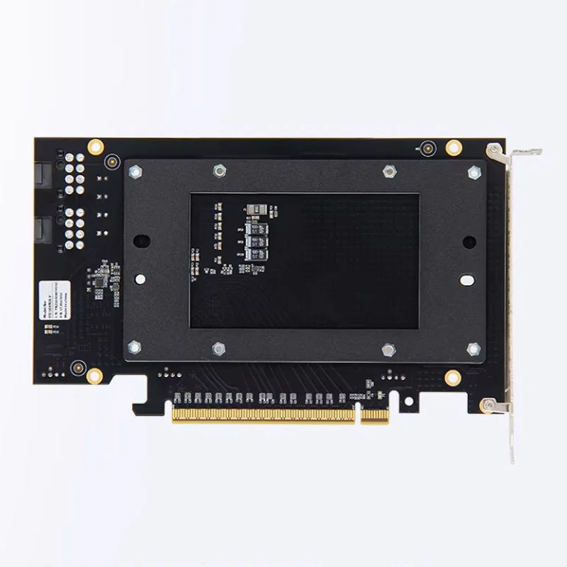 SXM2 To PCIE Adapter Board Supports P100 V100 16GB 32GB w/bracket