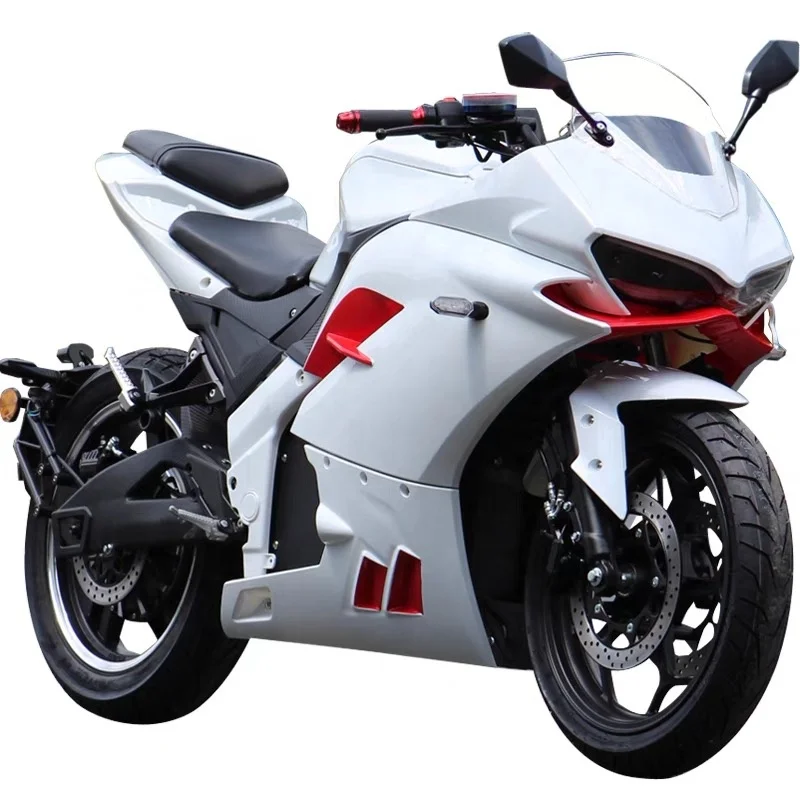 Stlf High Quality China EXW WUXI Wholesale Factory 15000w Powerful Lithium Battery Electric Motorcycle 160km/h