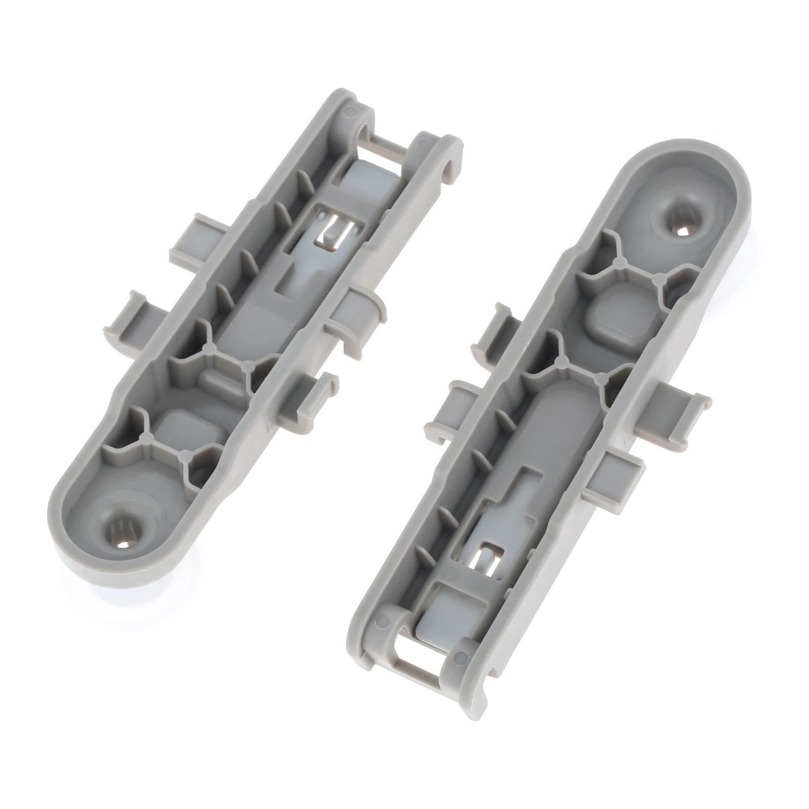 2 Pcs W10888592 Dishwasher Upper Dishrack Roller Wheel Replaces 8575281 AP6036019 For Whirlpool Maytag Kenmore Amana Kitchenaid