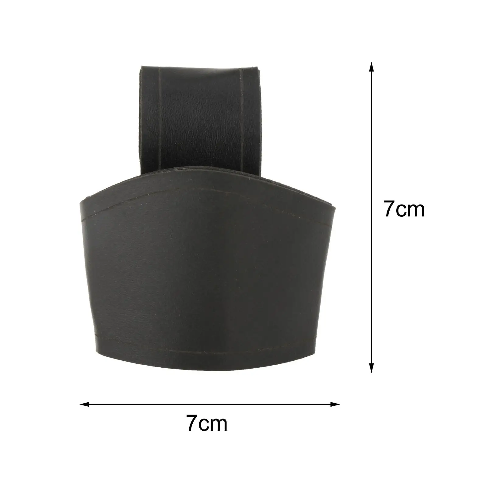 مرفق حزام القرون الوسطى للنساء والرجال، حامل كوب على شكل قرن حزام