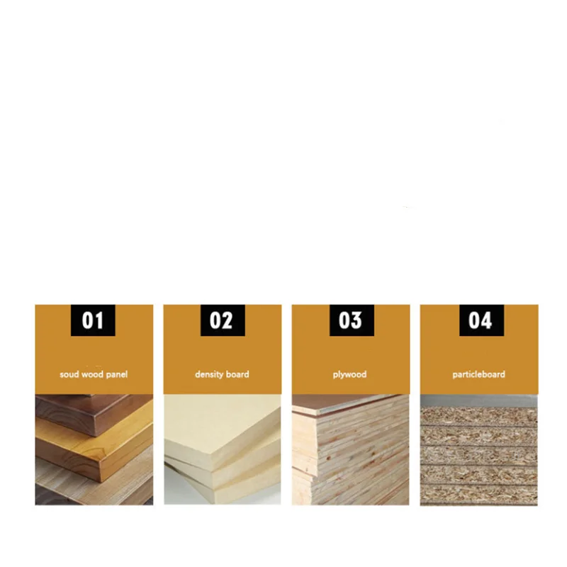 6,35mm Fräserkopf Duplex-Trimmer für Holzbearbeitung Kantenfräser Wolframkarbid CNC-Holzfräser 1 Stück – Detail 6