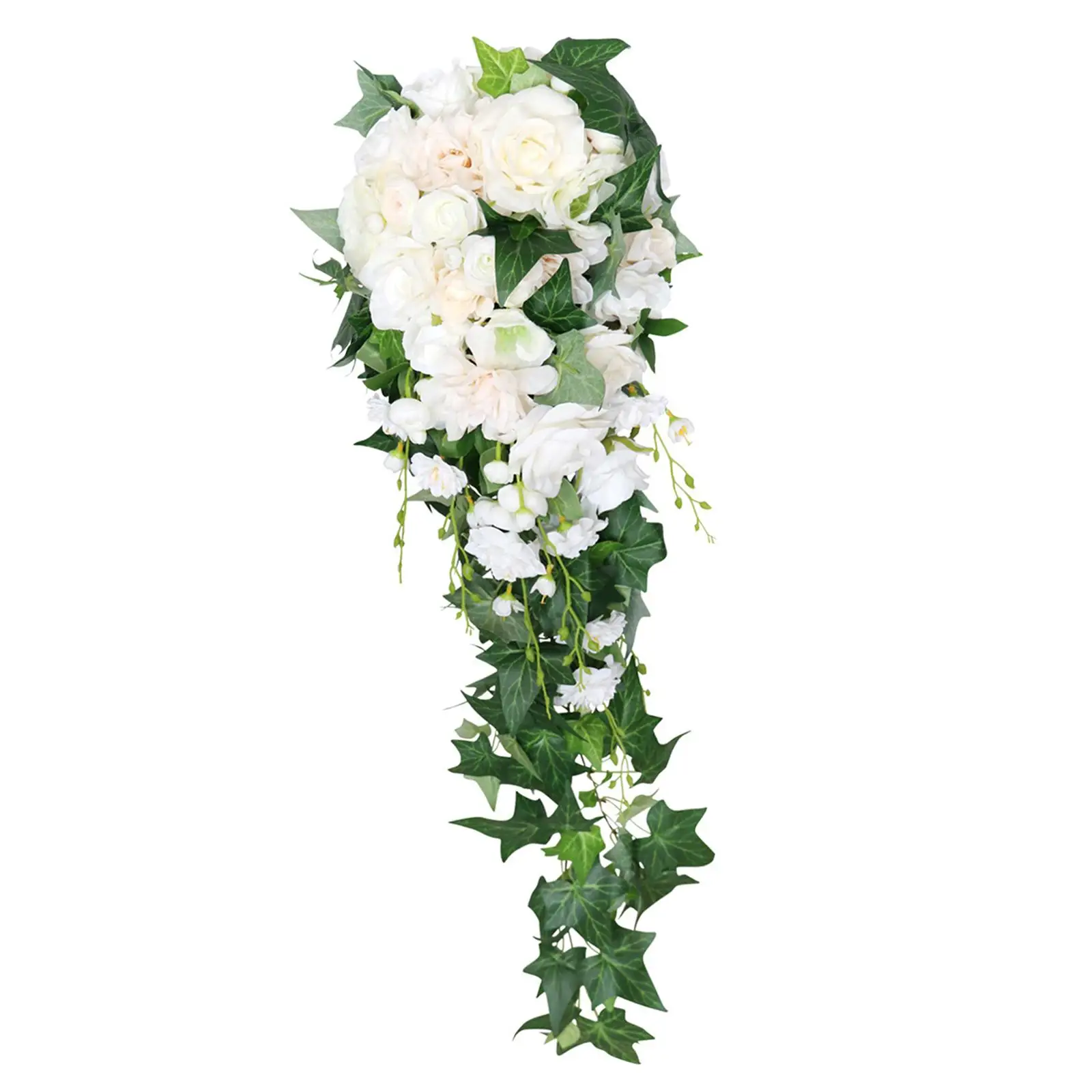 Bride Hand Holding Bouquet, Happiness Home Decoration Photo Props ,Pure