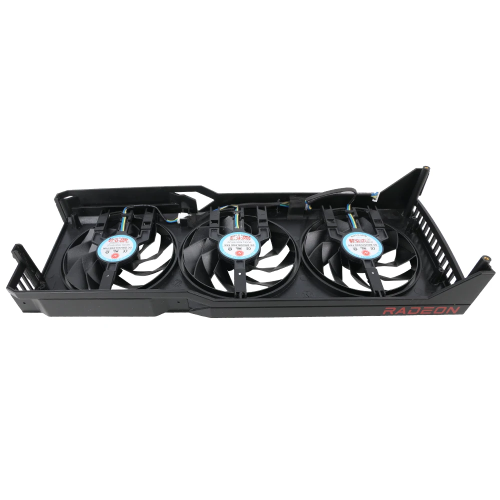 Ventilador SAPPHIRE PULSE Radeon RX 7900 XT/XTX – Enfriador GPU - imagen 2