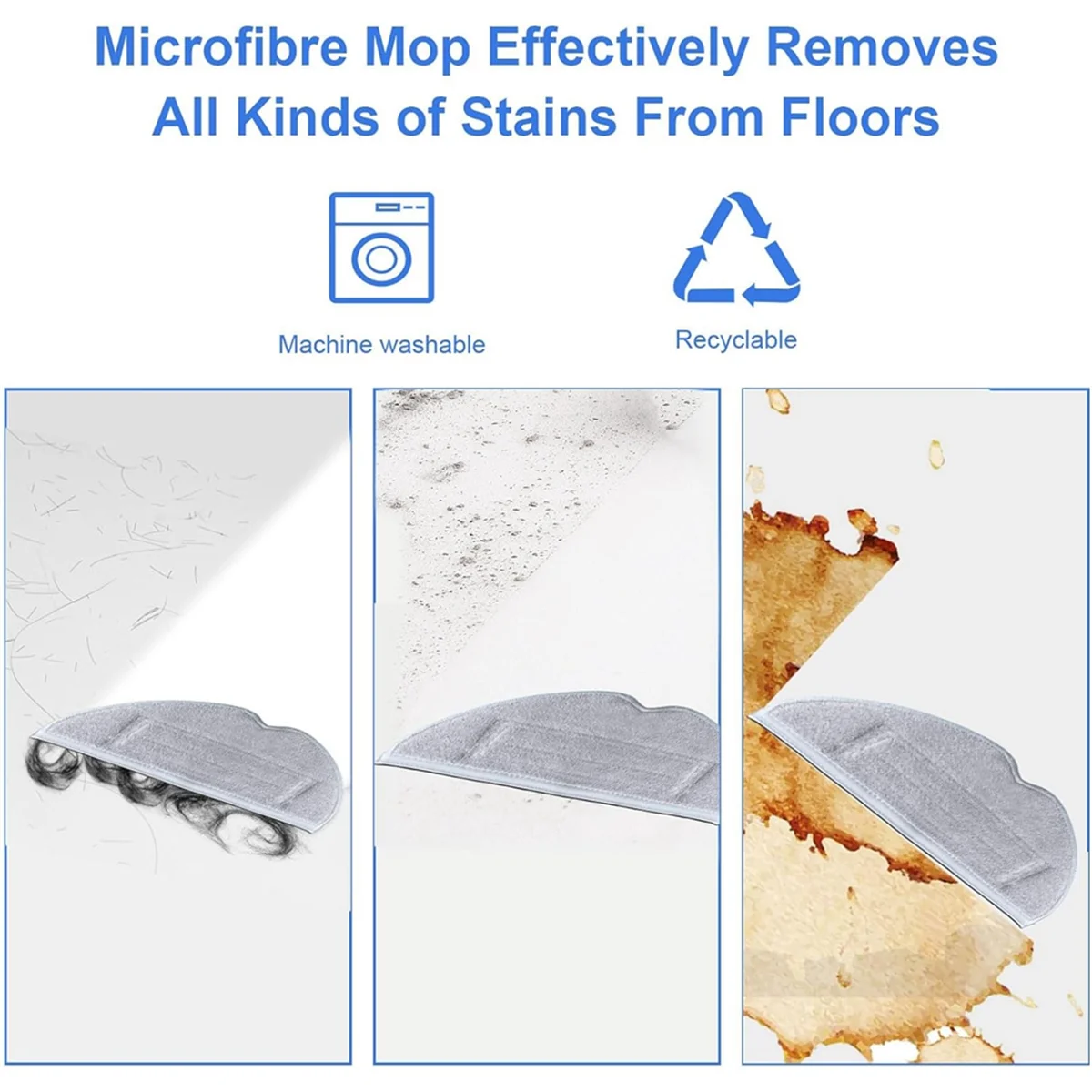 

Vacuum cleaner accessories Accessories for S7 Maxv S70 S75 S7MaxS7Maxv T7 T7S Plus