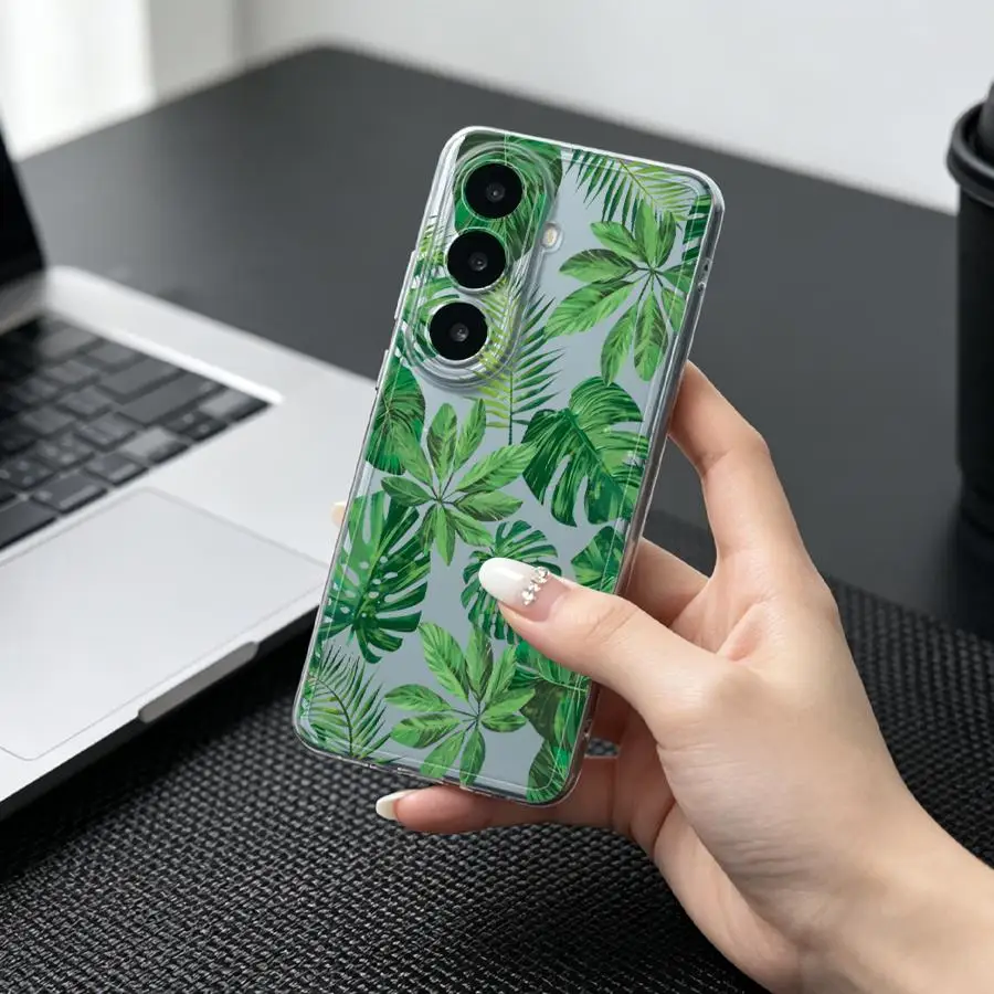 Phone Cover Case for Samsung Galaxy A56 A50 A36 A27 A33 A52 A25 A51 A52 A31 A34 A35 A26 A24 A54 A15 A55 A23 A14 A16 Tropical