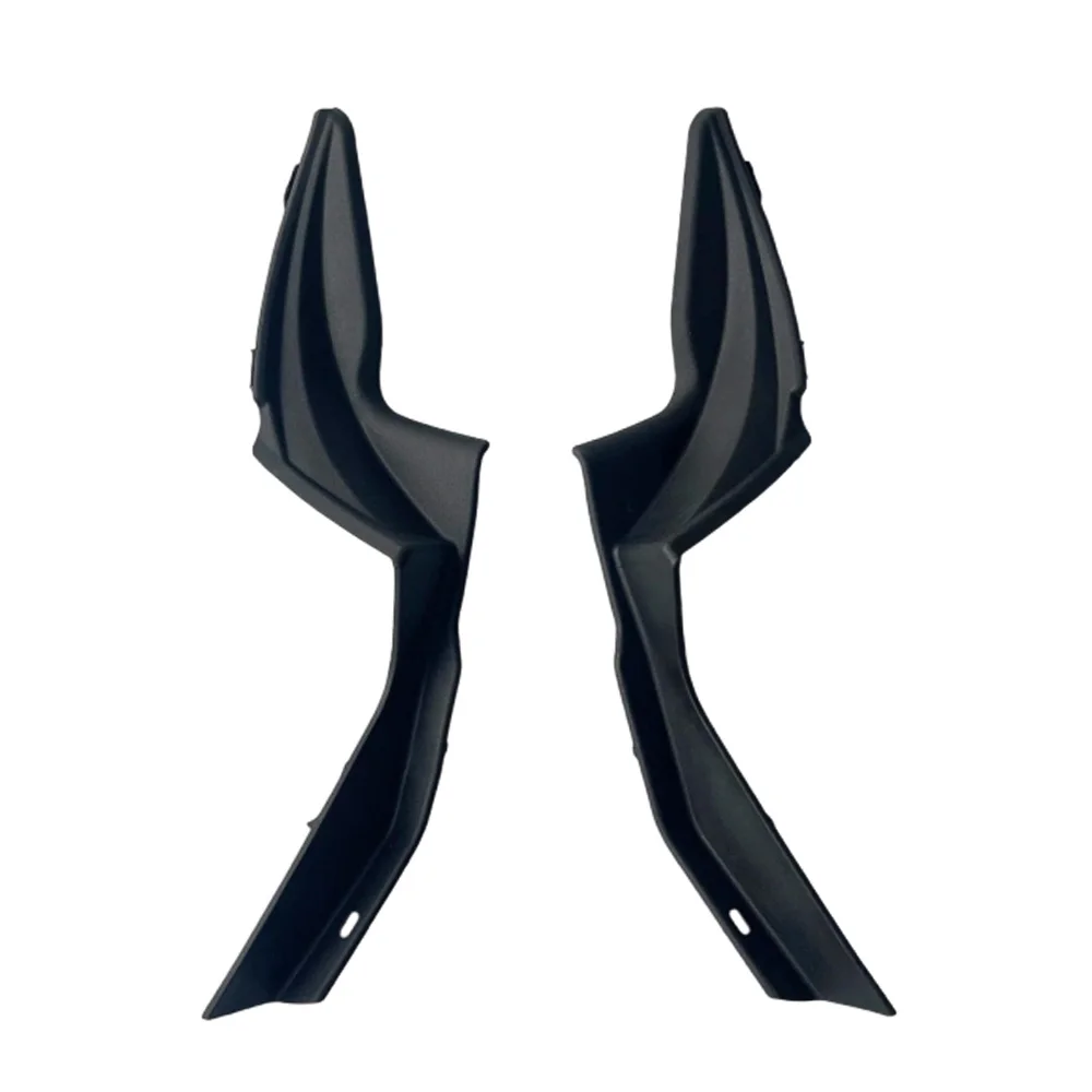 

Pair Car Front Windshield Wiper Cowl Extensions Cover Caps For Toyota Hilux ME Revo 2015 2016 2017 53867-0K050 53866-0K050