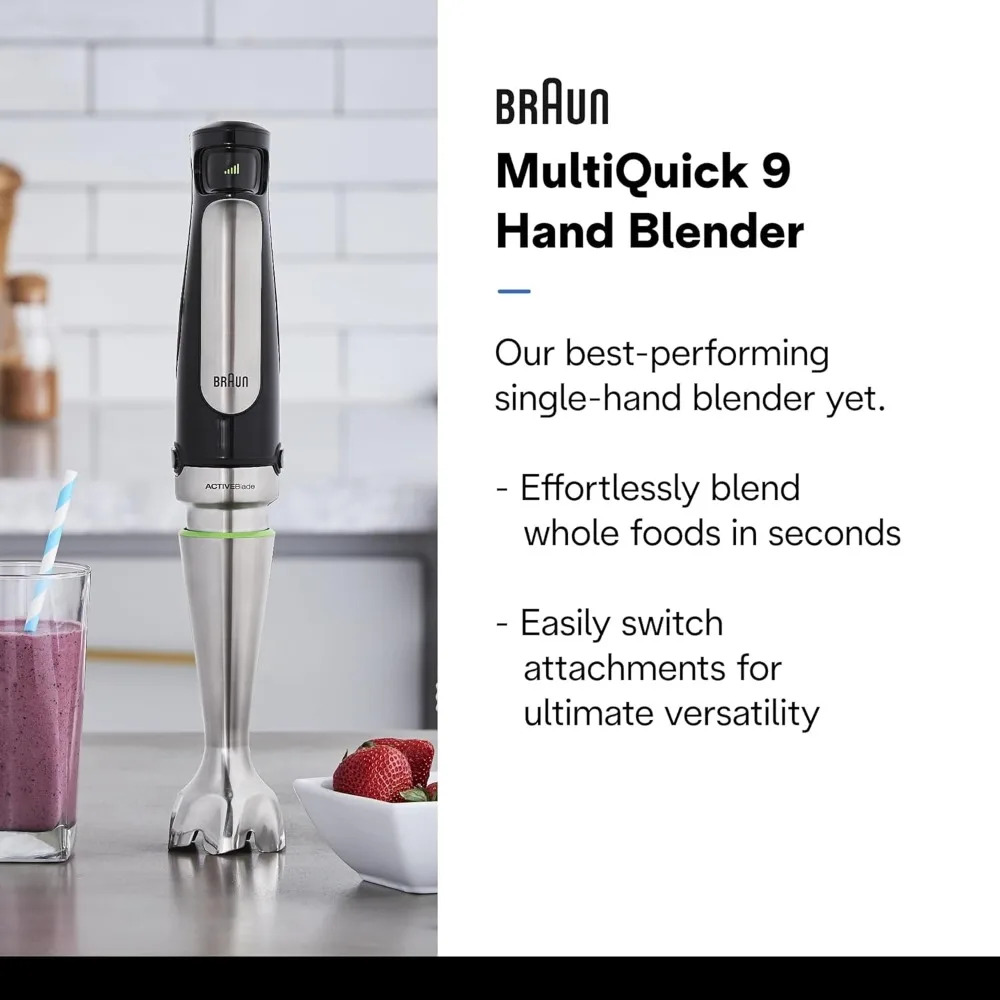 Hand Blender with Imode Technology