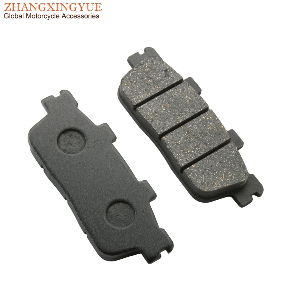 Pastillas de freno delanteras HD125 HD200 para patinete, para Sym GTS Joymax HD Evo Joyride 125 Trackrunner 200 Quadlander 250 43105-HMA-000-A