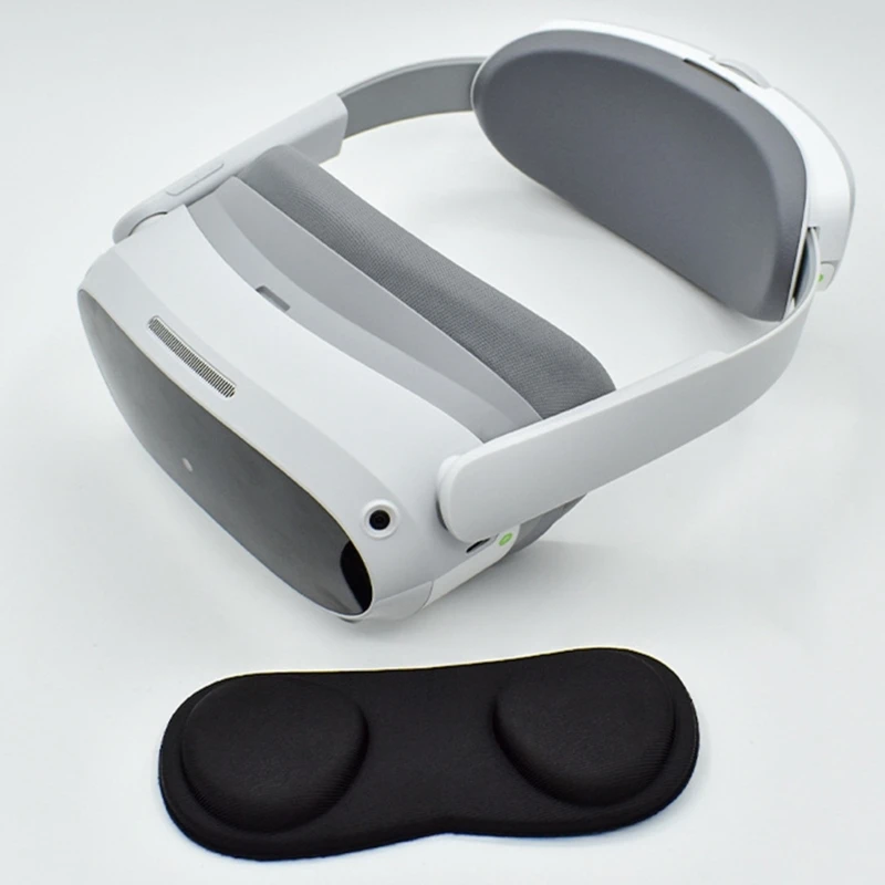 

VR Glasses Protector Caps for Pico 4 VR Headset Anti-scratch Eye Cover Eye Mask Soft Cover Completely Protect Caps