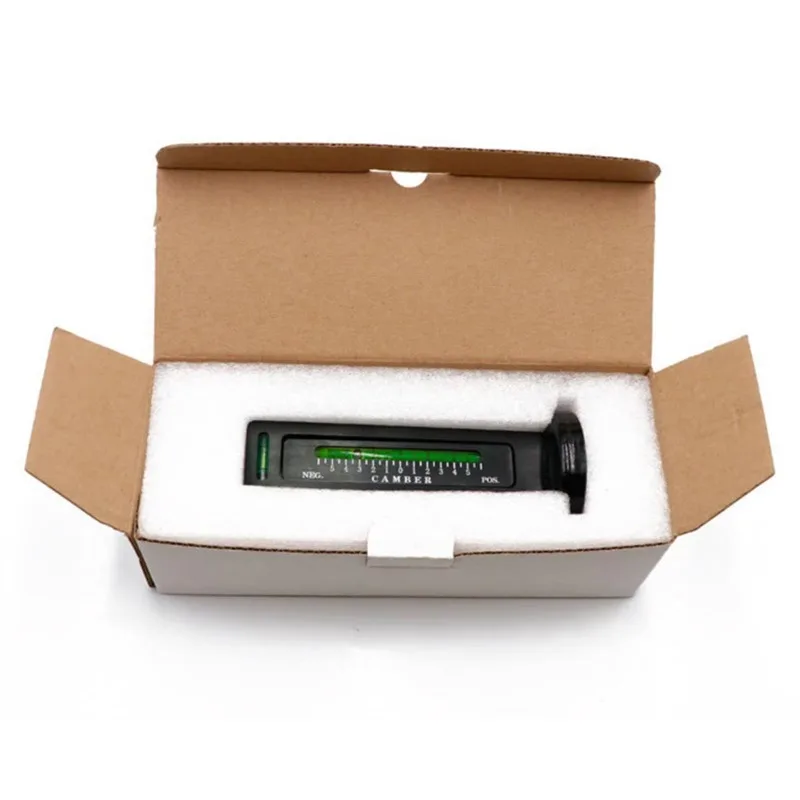 Camber Castor Strut Wheel Alignment Tools Universal Adjustable Magnetic Gauge Tool for Car Truck Tire Repair Castor Wheel Gauge
