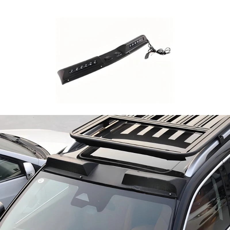 

For 500 Explorer Lage Rack Automotive Accessories Off-Road Roof Rack