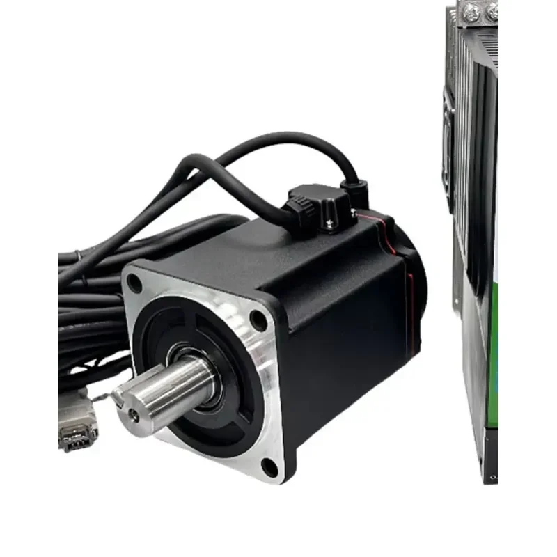 4.5N.M 2500RPM 1000W AC New Servo Motor With Driver Kit for Sewing Machine
