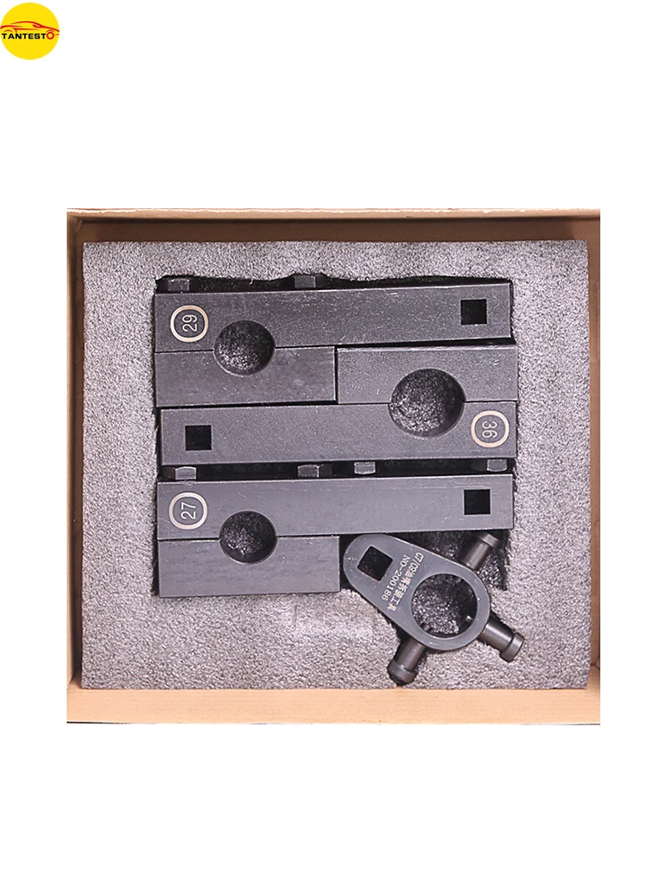 EUI EUP Injector Disassemble Fixture Clamp Repair Tools for CAT VOLVO SCANIA CUMMINS Inner Diameter 27/29/32/36mm