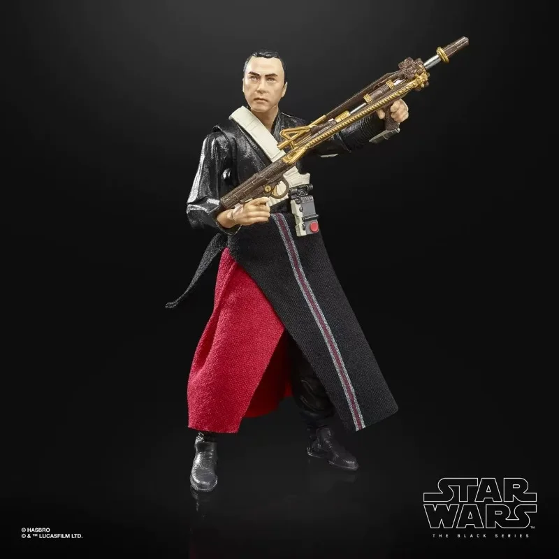 新品、特別オファー正規品-ハスブロ-スターウォーズ-ブラックシリーズ-ローグワン：スター・ウォーズ・ストーリー-チルルト・イムウェ
