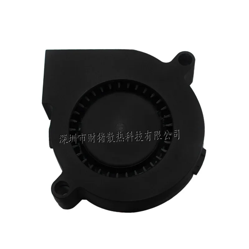 NEW 5015 50x50x15mm Blower humidifier fan  Oil Bearing 5V 12V 24V cooling fan with 2pin