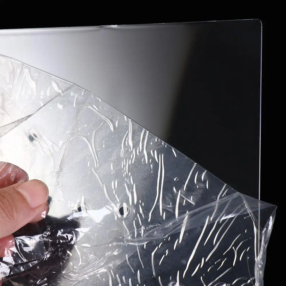 3/4/5/6/7 طبقات حامل عرض طلاء الأظافر أكريليك شفاف مجموعة رف شاشة متعدد الطبقات متعدد الوظائف