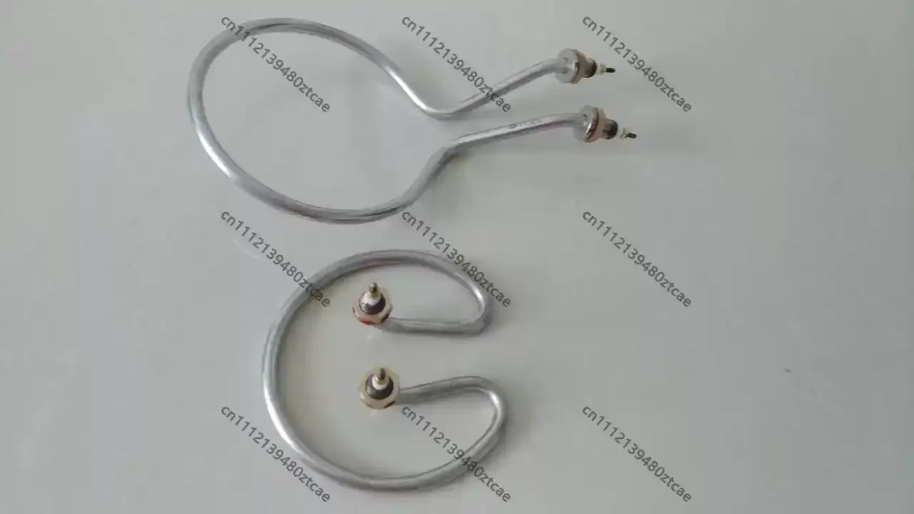 Heating Coil Tube for Vertical Pressure Steam Sterilizer Replacement Part