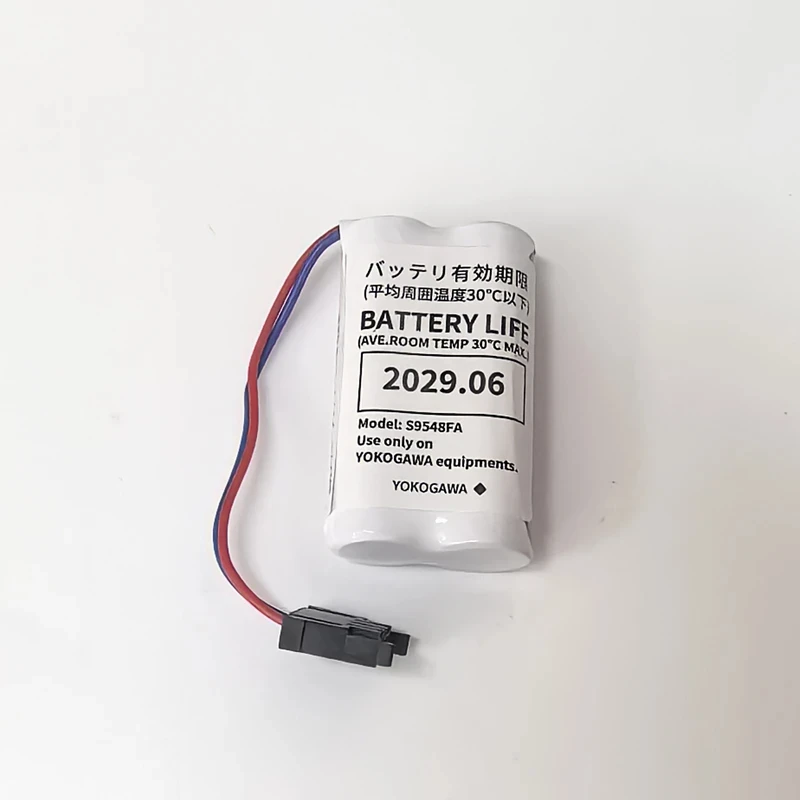 

Литиевая батарея S9548FA HHR-21AHF2A1 2.4V для ПЛК