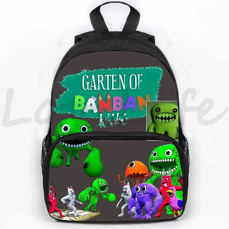 Garten Of Banban School Backpack for Kids Boys Girl Bookbag zaini per bambini Large Capacipy Schoolbag borsa da viaggio Mochila gifts