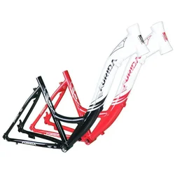 26 Inch Aluminum Alloy Man Women's Mountain Bike frame 700c Road Bike Frame Long-Distance Outing Bicycle Disc Brake Frame