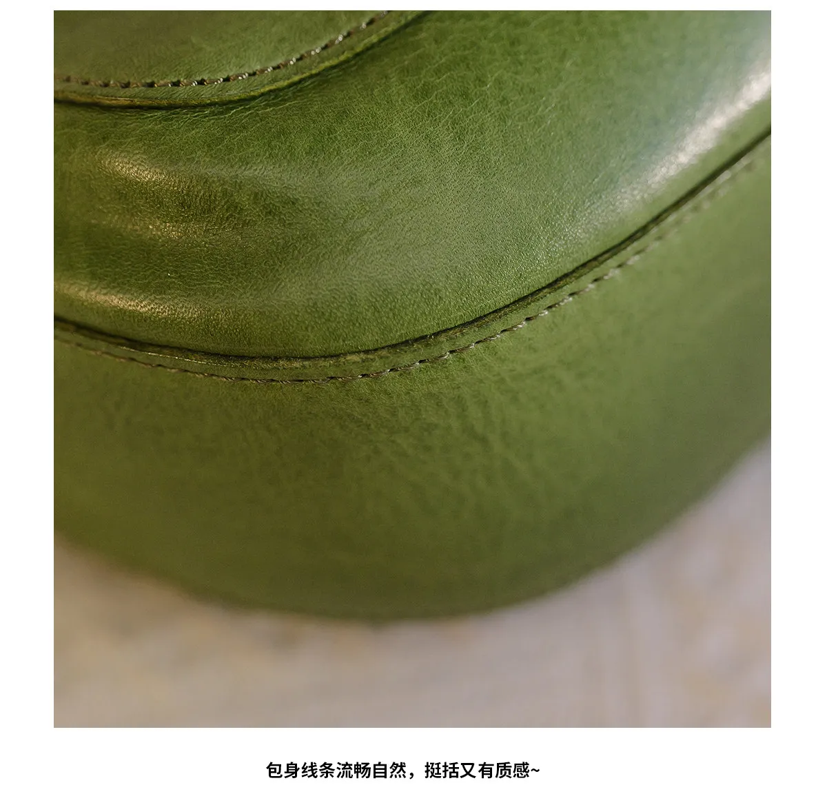 PNDME lässige Vintage-Umhängetasche aus Rindsleder für Damen, modische Joker-Weekender-Tages- und Luxus-Schultertasche aus echtem Leder – Detail 20