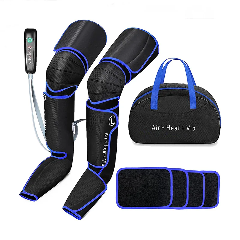 2024New Arrival Usb Charging Adjustable Multi Functional Leg Air Massager For Circulation And Relaxation Foot And Calf Massage