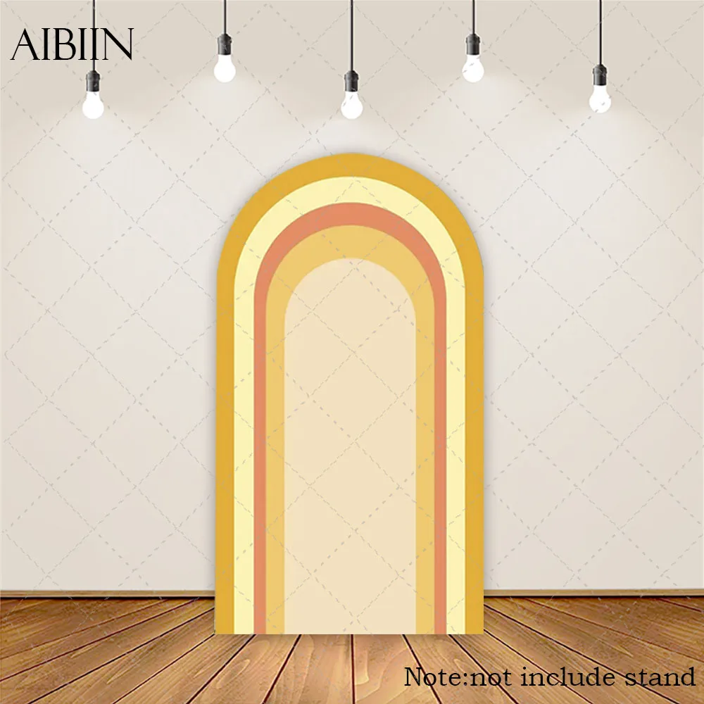 أغطية قوس موضوع استحمام للأطفال الأولاد هنا تأتي خلفيات التصوير الفوتوغرافي لتزيين حفلات الشمس