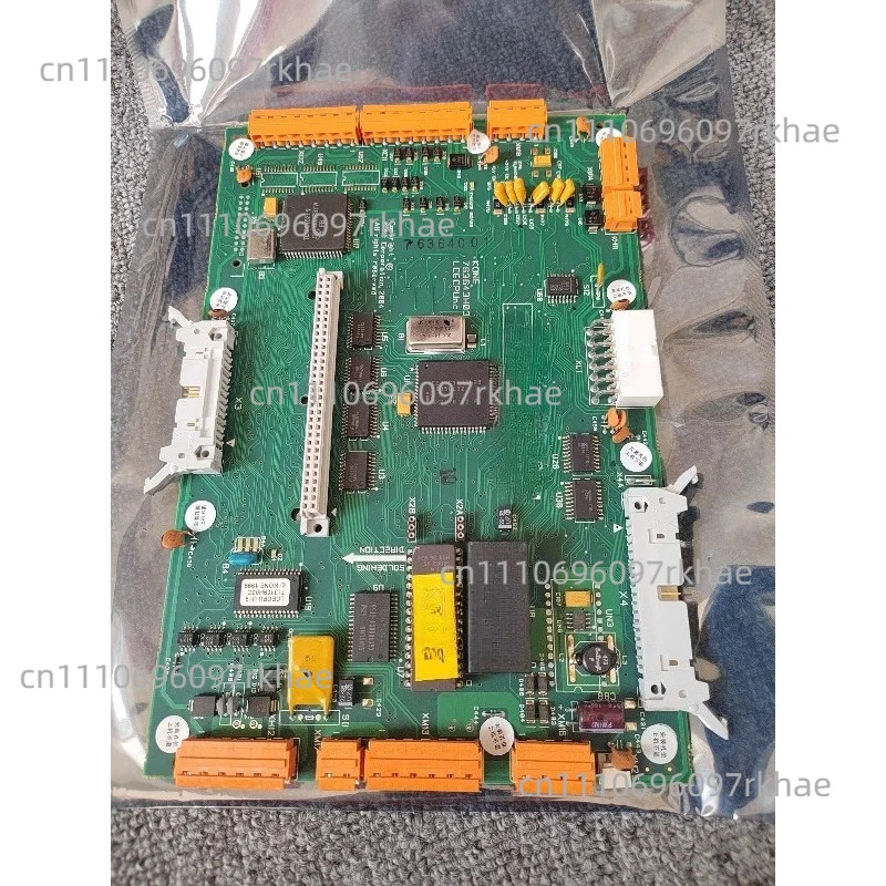 and original for FOR KONE Elevator Machine Room-Less Mainboard LCECPUNC Board 763643H04 Control Board KM763640G01