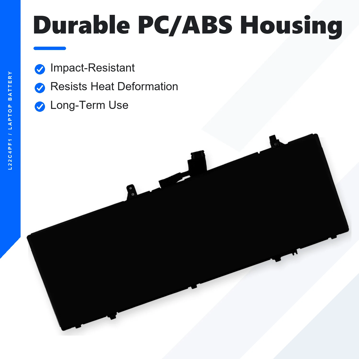 L22C4PF1 15.52V 65Wh Laptop Battery For Lenovo Yoga Slim 6-14IAP8 L22D4PF1 L22M4PF1