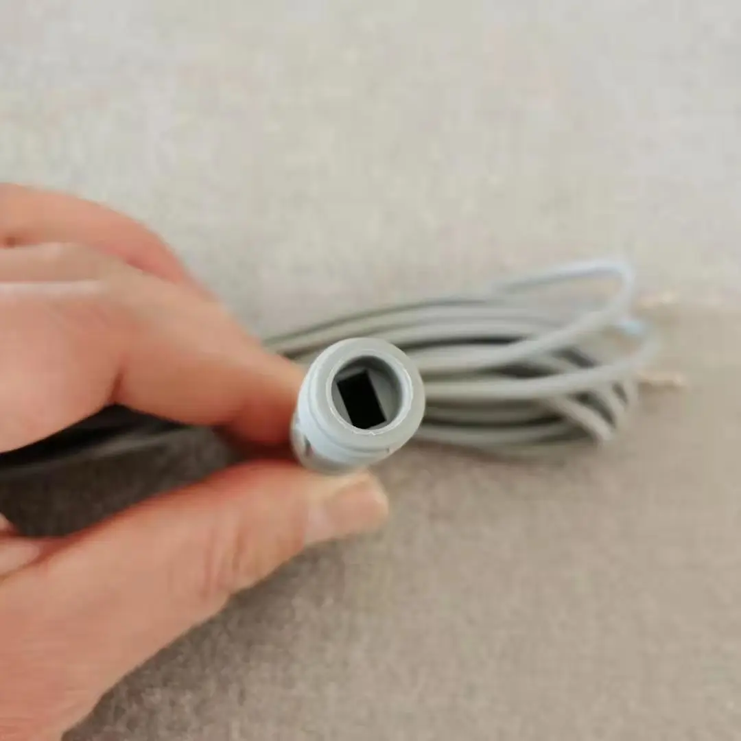 IEC Bipolar Forceps Tweezers Cable for Electrosurgical IEC Cables