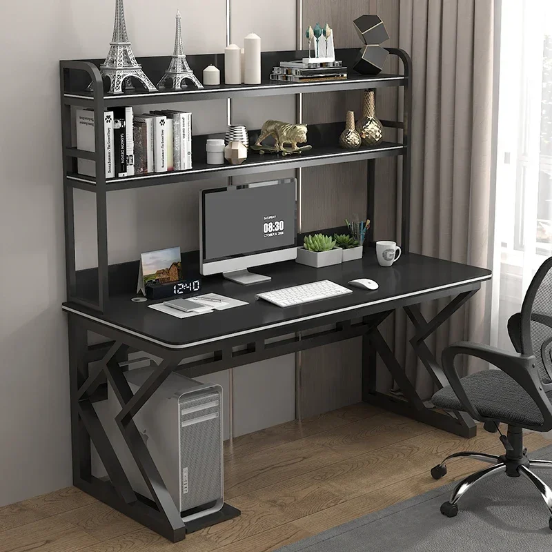 Side Table Multifunctional Office Computer Desk Auxiliary Supplies Accessories Study Dressing Work